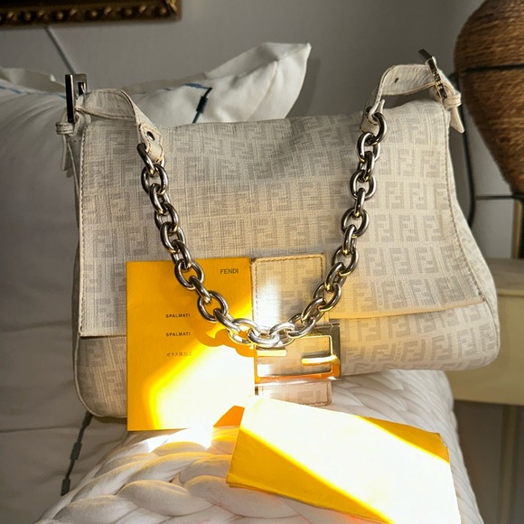 Authentic Fendi medium size bag - Picture 12 of 15